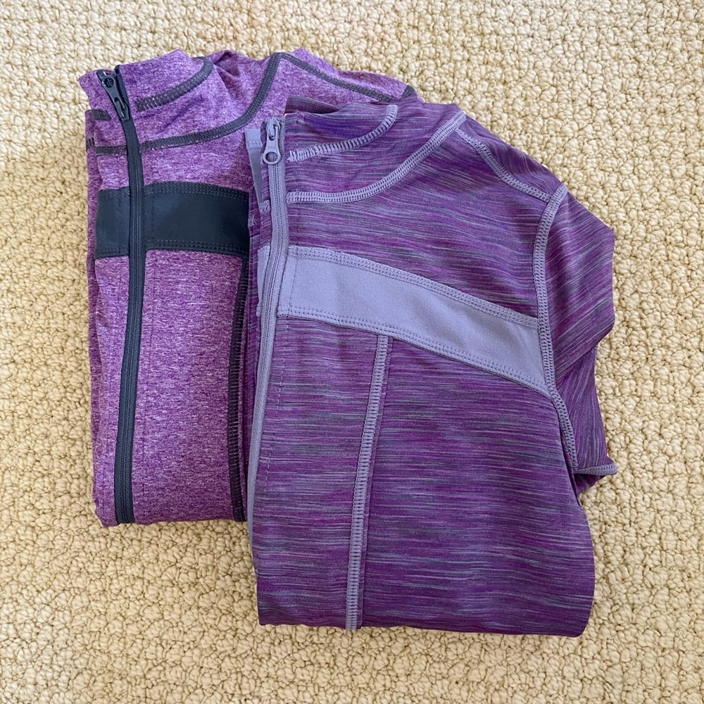 Athletic | workout jacket